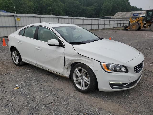 2015 VOLVO S60 PREMIE YV1612TBXF1317300