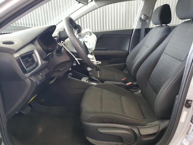 2022 KIA RIO LX 3KPA24AD8NE494159