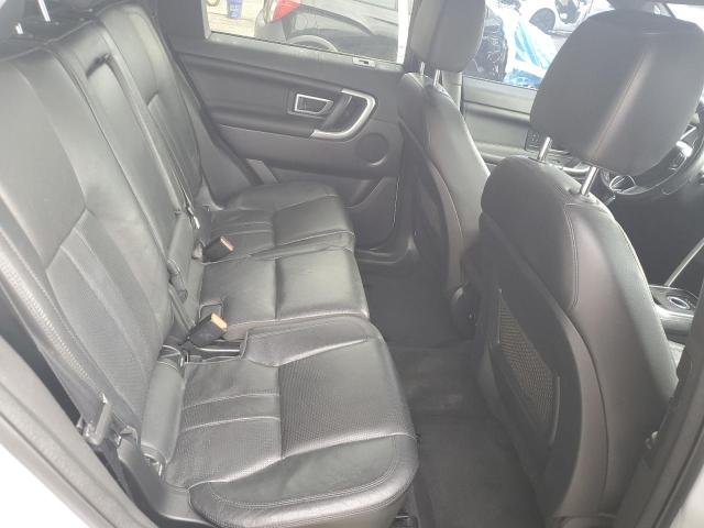 2016 LAND ROVER DISCOVERY SALCR2BGXGH555101