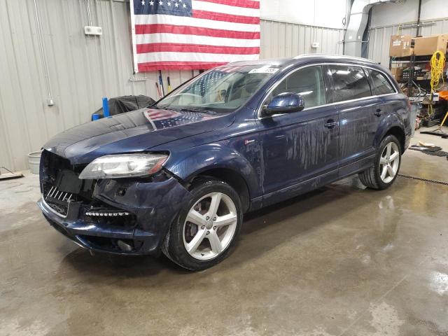 2015 AUDI Q7 PRESTIG - WA1DGAFE5FD008774