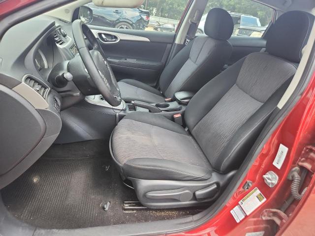 2015 NISSAN SENTRA S 3N1AB7APXFY236191