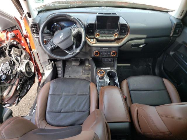 2022 FORD BRONCO SPO 3FMCR9D93NRE11122