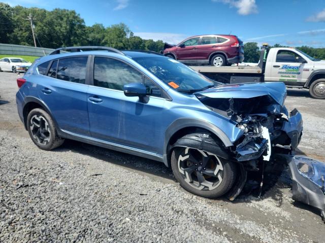 2021 SUBARU CROSSTREK JF2GTHMC3MH344245