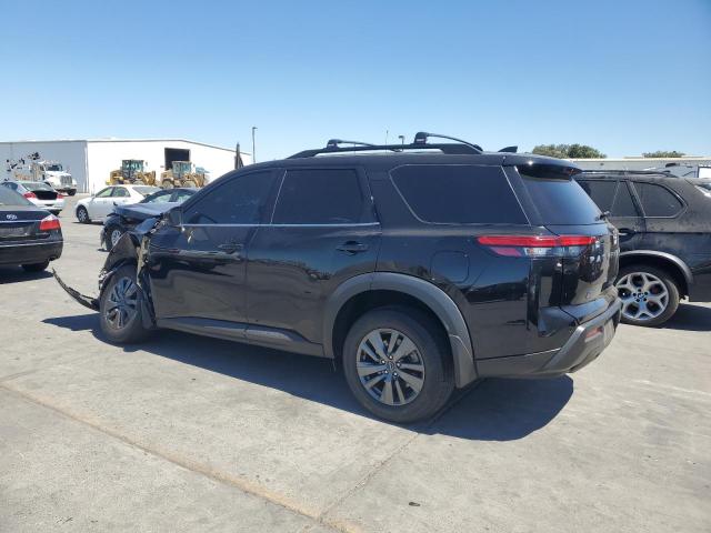 2022 NISSAN PATHFINDER 5N1DR3BA0NC253173