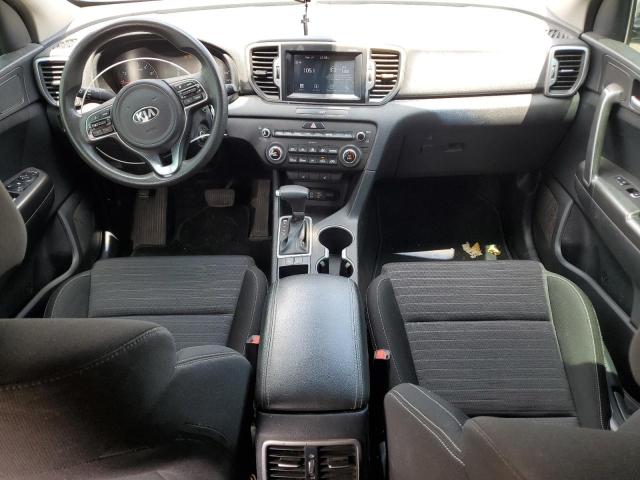 2018 KIA SPORTAGE L - KNDPM3AC4J7354142