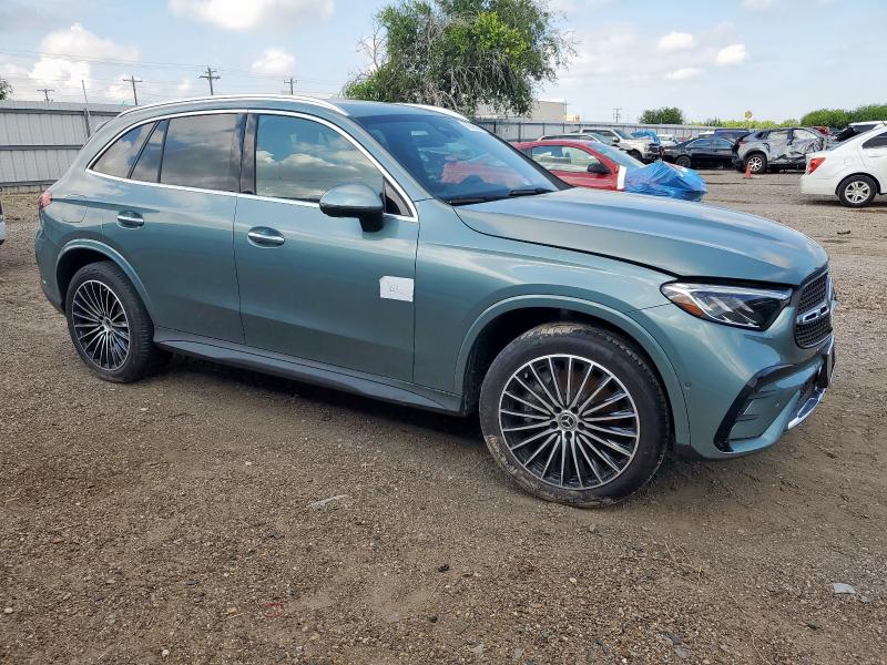 2025 MERCEDES-BENZ GLC 300 W1NKM4GB9SF256271