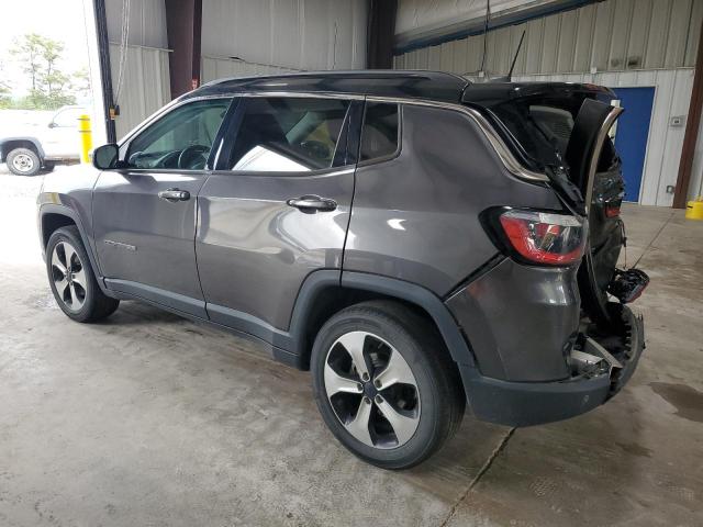 2019 JEEP COMPASS LATITUDE 3C4NJDBB8KT689381