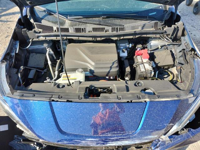 2025 NISSAN LEAF S 1N4AZ1BVXSC565582