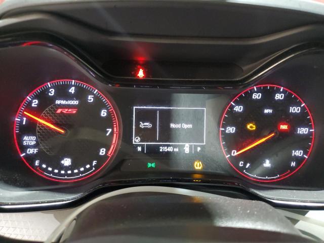 2024 CHEVROLET TRAX 1RS KL77LGE27RC228255