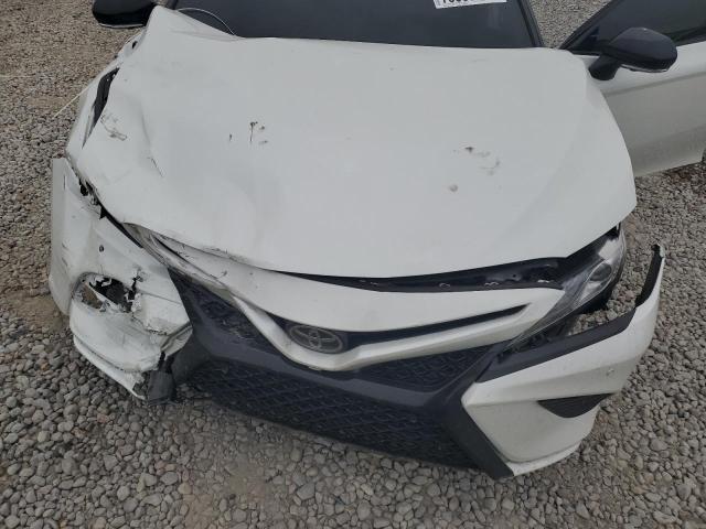 2019 TOYOTA CAMRY XSE 4T1BZ1HK4KU021807