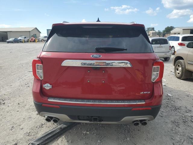 2024 FORD EXPLORER K 1FM5K8LC9RGA70651