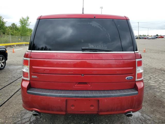 2015 FORD FLEX SEL 2FMGK5C86FBA20831