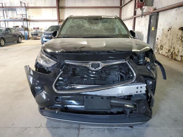 2021 TOYOTA HIGHLANDER #3290296200