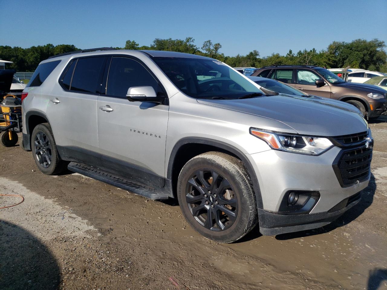 CHEVROLET TRAVERSE RS