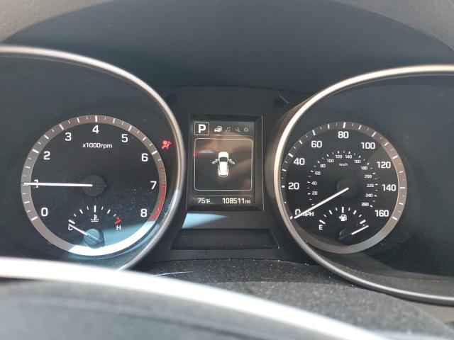 2017 HYUNDAI SANTA FE S - KM8SMDHF8HU191518