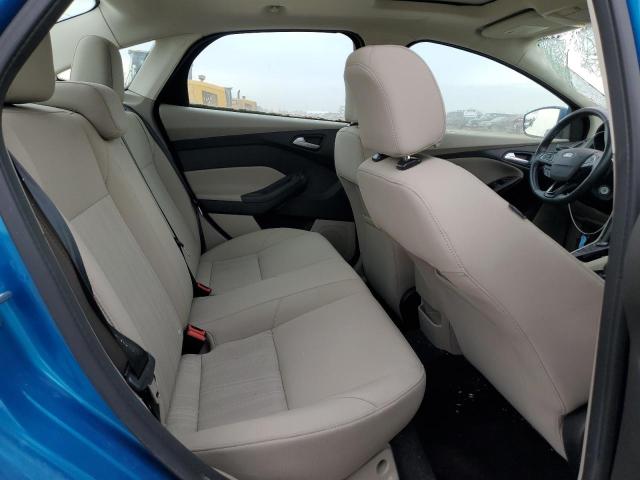 2016 FORD FOCUS SE 1FADP3F26GL306044