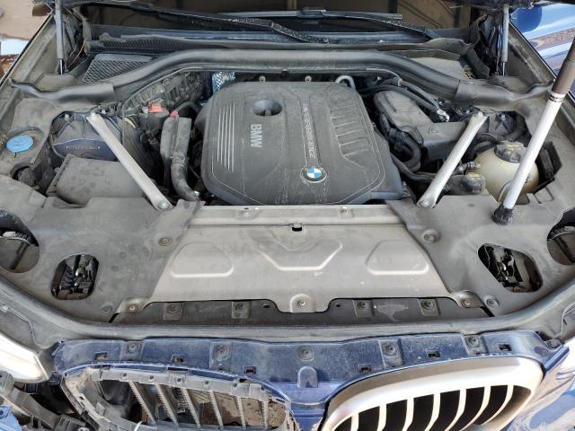 2019 BMW X3 XDRIVEM 5UXTS3C51K0Z06501