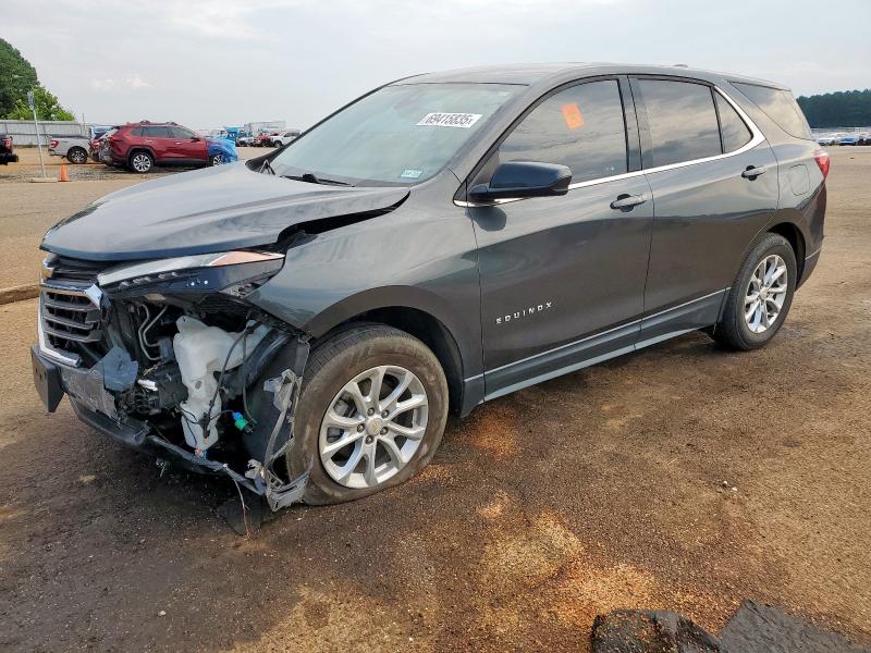2020 CHEVROLET EQUINOX LT - 2GNAXUEV5L6103574