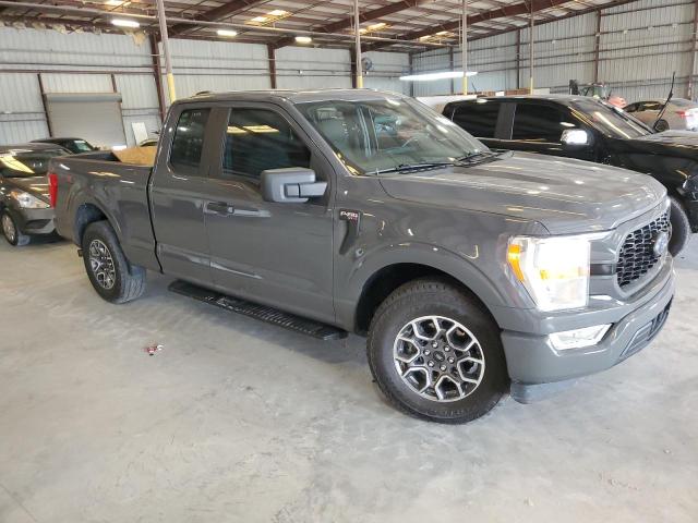 2021 FORD F150 SUPER 1FTEX1CP6MKD40943