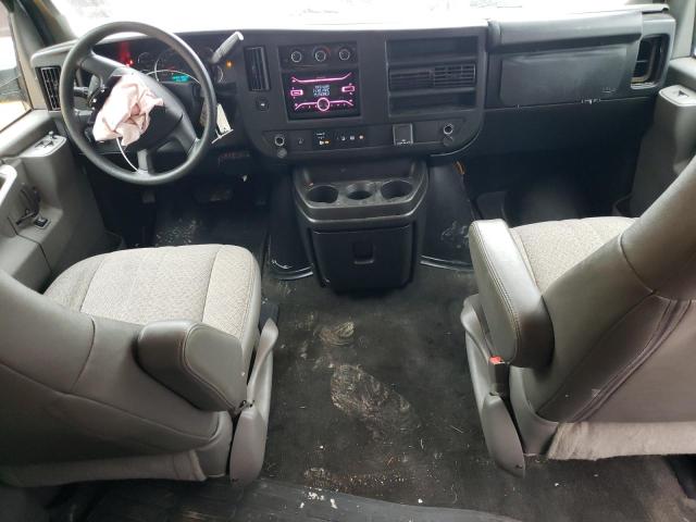 2018 CHEVROLET EXPRESS G2500 LT 1GAWGFFGXJ1268376