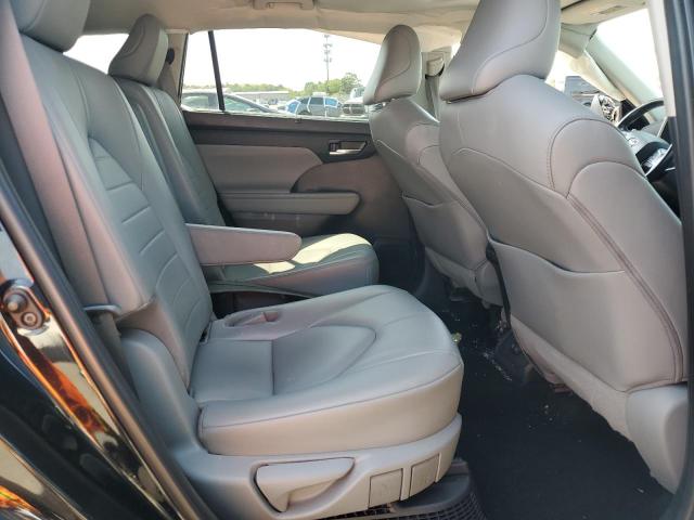 2021 TOYOTA HIGHLANDER - 5TDGBRCH3MS528097