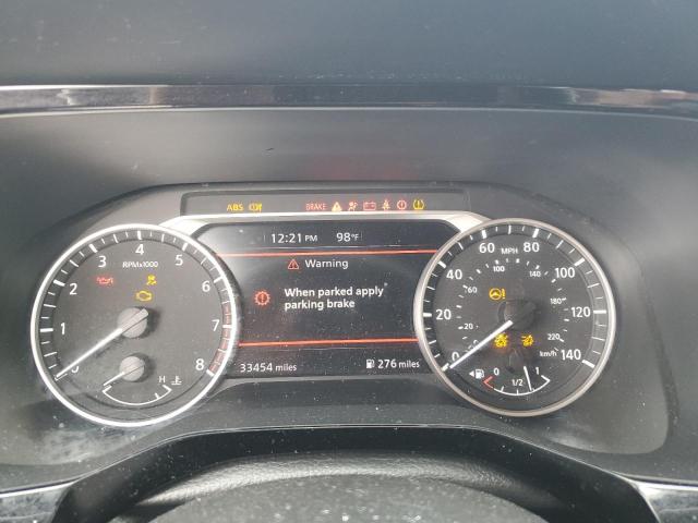 2023 NISSAN PATHFINDER 5N1DR3BD5PC268779