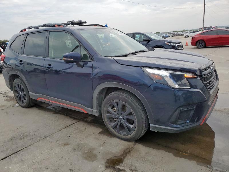 2022 SUBARU FORESTER S JF2SKAGC4NH519023