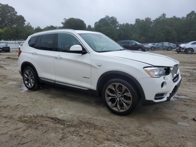 2016 BMW X3 XDRIVE2 5UXWX9C55G0D68333