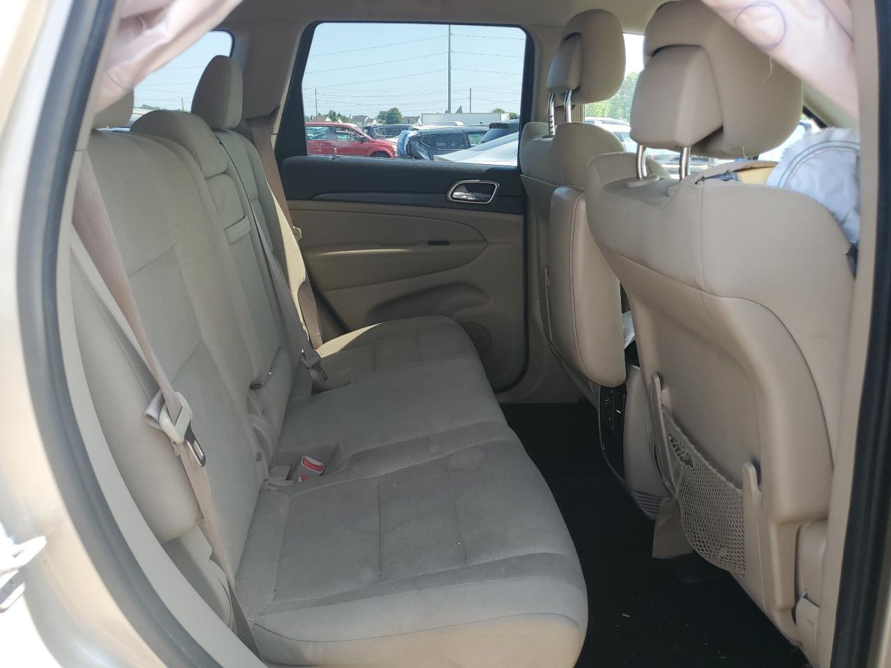 JEEP GRAND CHEROKEE LAREDO