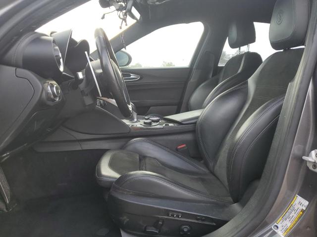 2019 ALFA ROMEO GIULIA QUA - ZARFAMEV4K7599309