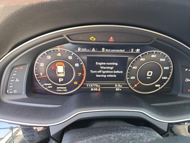 2017 AUDI Q7 PRESTIG WA1VAAF72HD000691