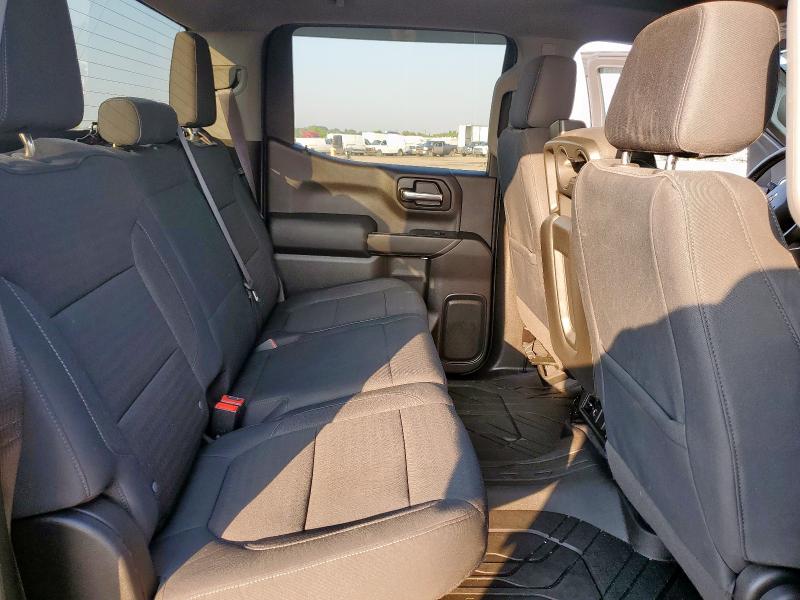 2020 CHEVROLET SILVERADO 3GCPWCED0LG221754