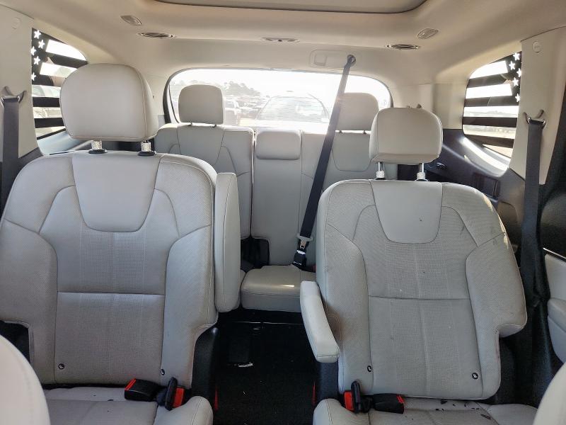 2021 KIA TELLURIDE - 5XYP5DHC2MG124700