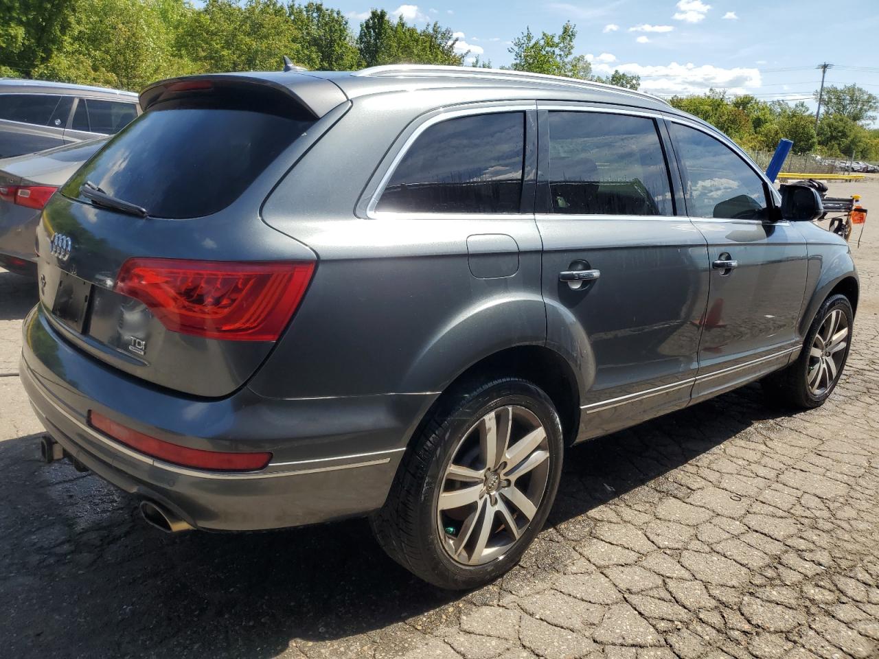 AUDI Q7 PREMIUM PLUS