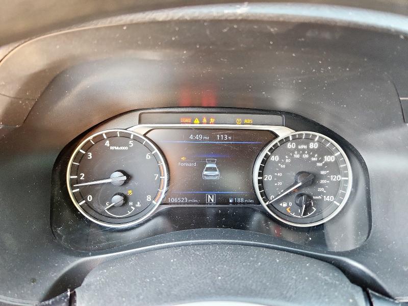2020 NISSAN ALTIMA S - 1N4BL4BV2LC259923