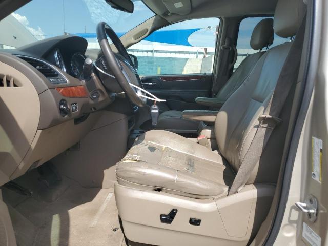 2012 CHRYSLER TOWN & COU - 2C4RC1BG1CR237573