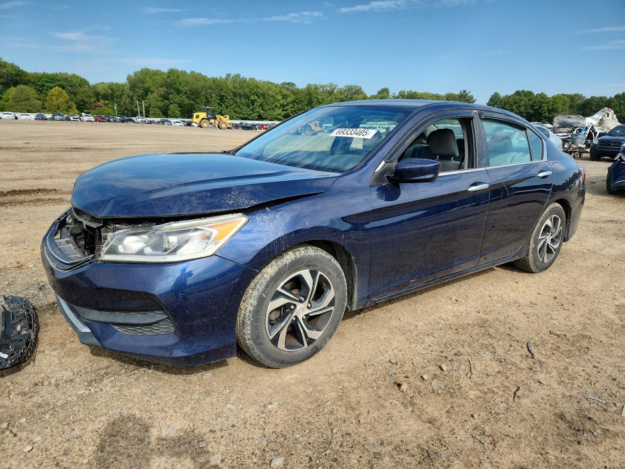 HONDA ACCORD LX