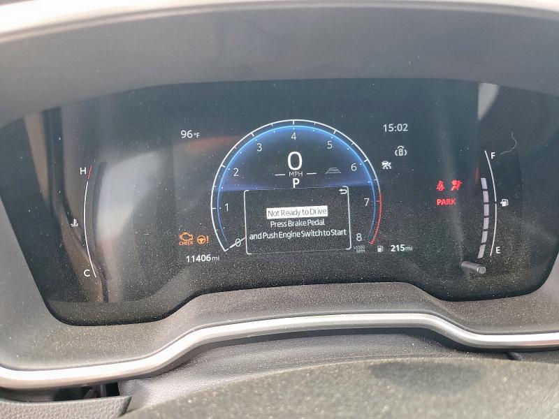 2024 TOYOTA COROLLA CR 7MUDAABG3RV085365