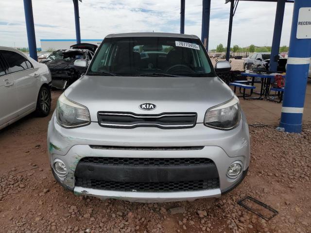 2018 KIA SOUL + KNDJP3A51J7578029