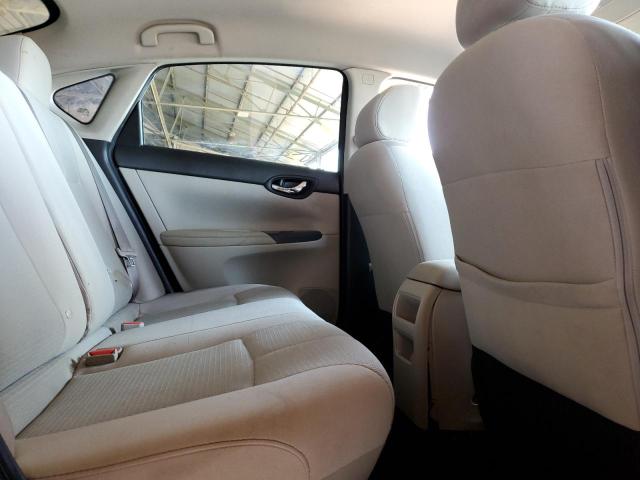 2016 NISSAN SENTRA S 3N1AB7AP2GY318143