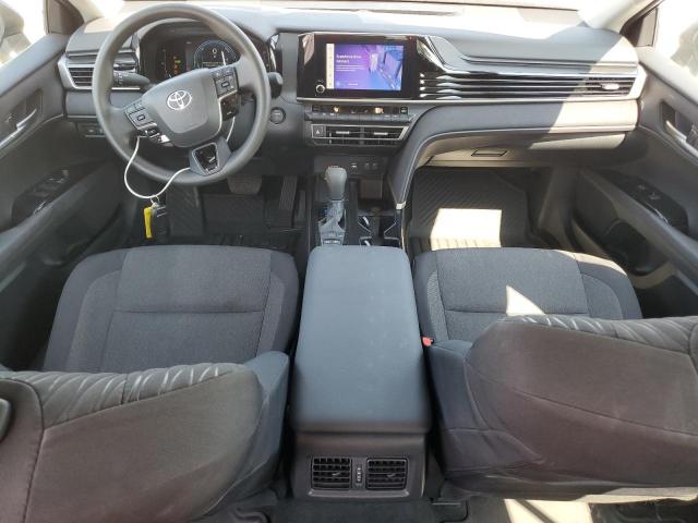 2025 TOYOTA CAMRY XSE 4T1DAACK8SU148955