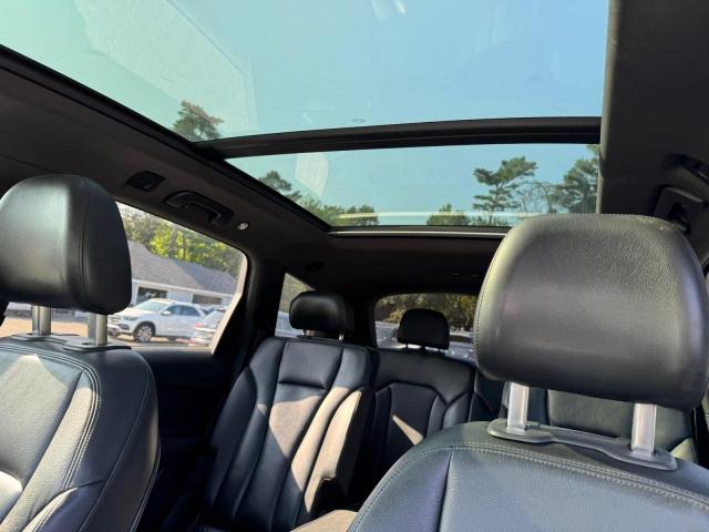 2019 AUDI Q7 PREMIUM WA1AHAF75KD036134