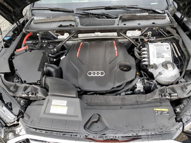 2025 AUDI SQ5 PREMIU WA1B4AFYXS2023979