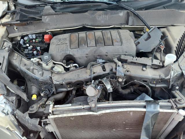 2015 BUICK ENCLAVE 5GAKRBKD0FJ129113