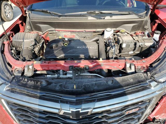 2022 CHEVROLET EQUINOX RS 2GNAXWEV7N6108631