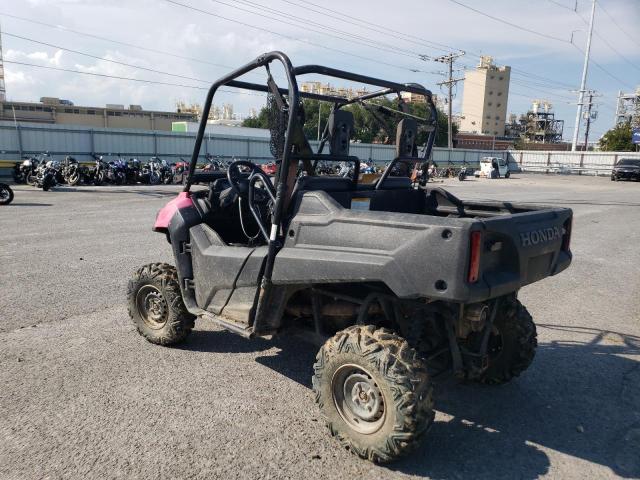 2017 HONDA SXS700 M2 1HFVE0228H4300708