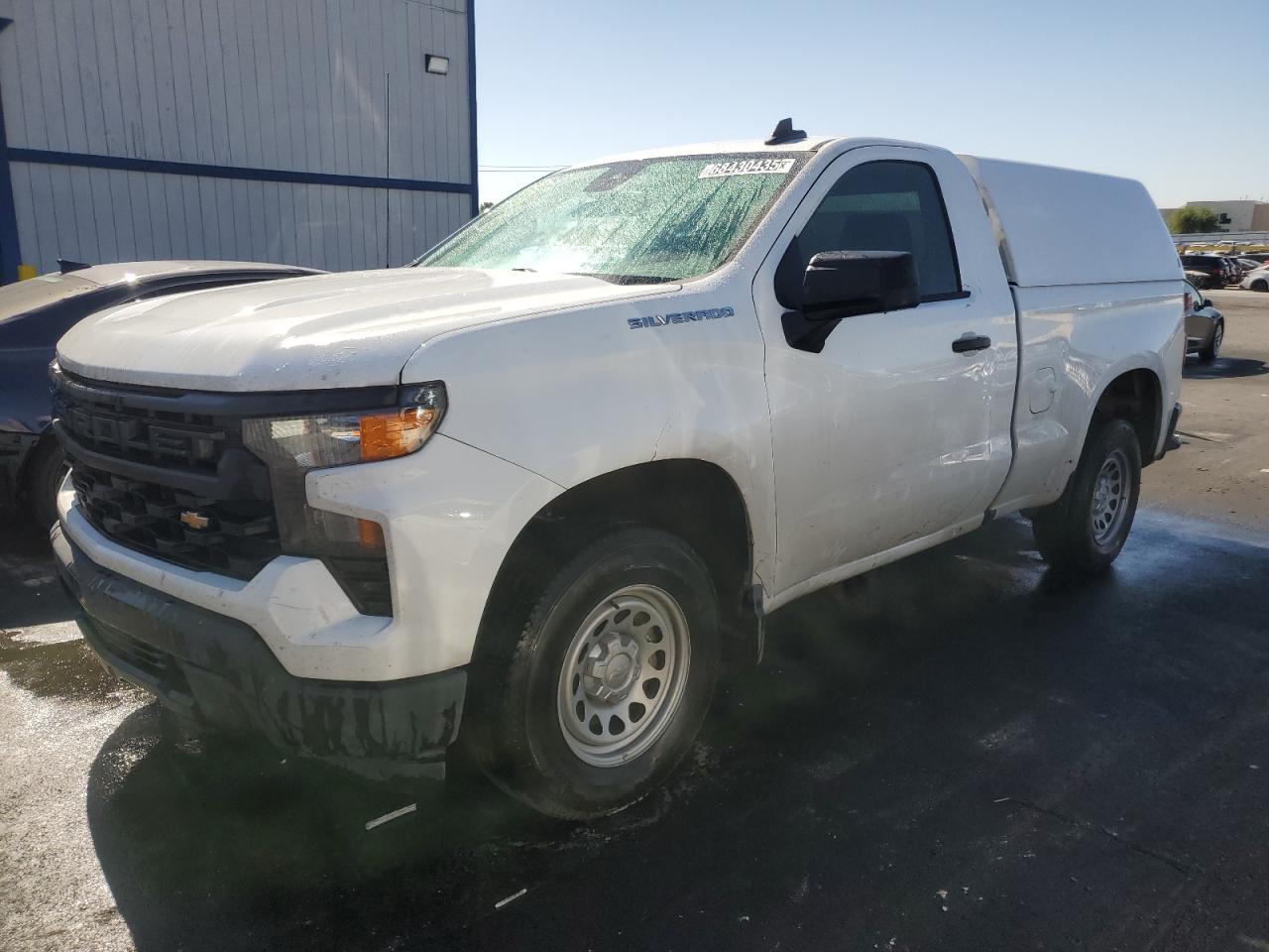 CHEVROLET SILVERADO C1500