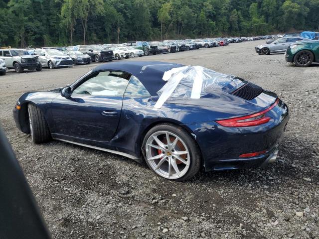 2018 PORSCHE 911 CARRER WP0CB2A98JS147463