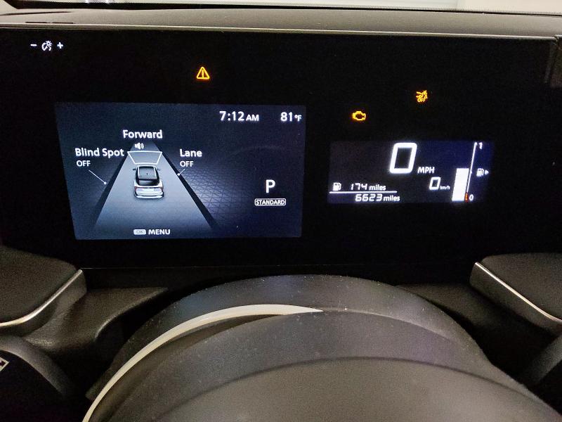 2025 NISSAN KICKS S 3N8AP6BA1SL304277