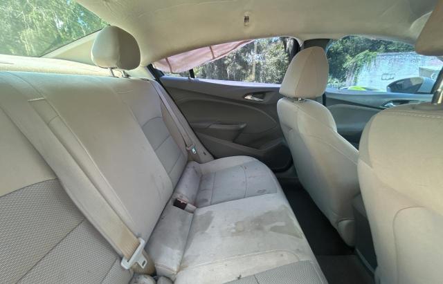 2018 CHEVROLET CRUZE LS - 1G1BC5SM9J7176866